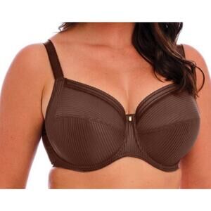 Fantasie Bra FL3091 Fusion Underwired Full Cup Side Support brown 32DDD 32F